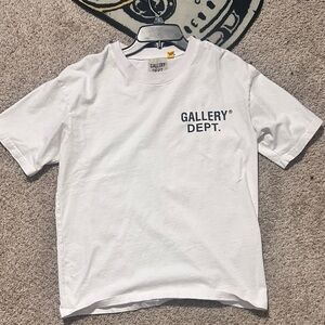 Gallery Dept. (White & Black) Size:S